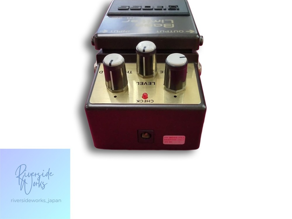 BOSS LM-2B Compressor Pedal Guitar Effects Used JP