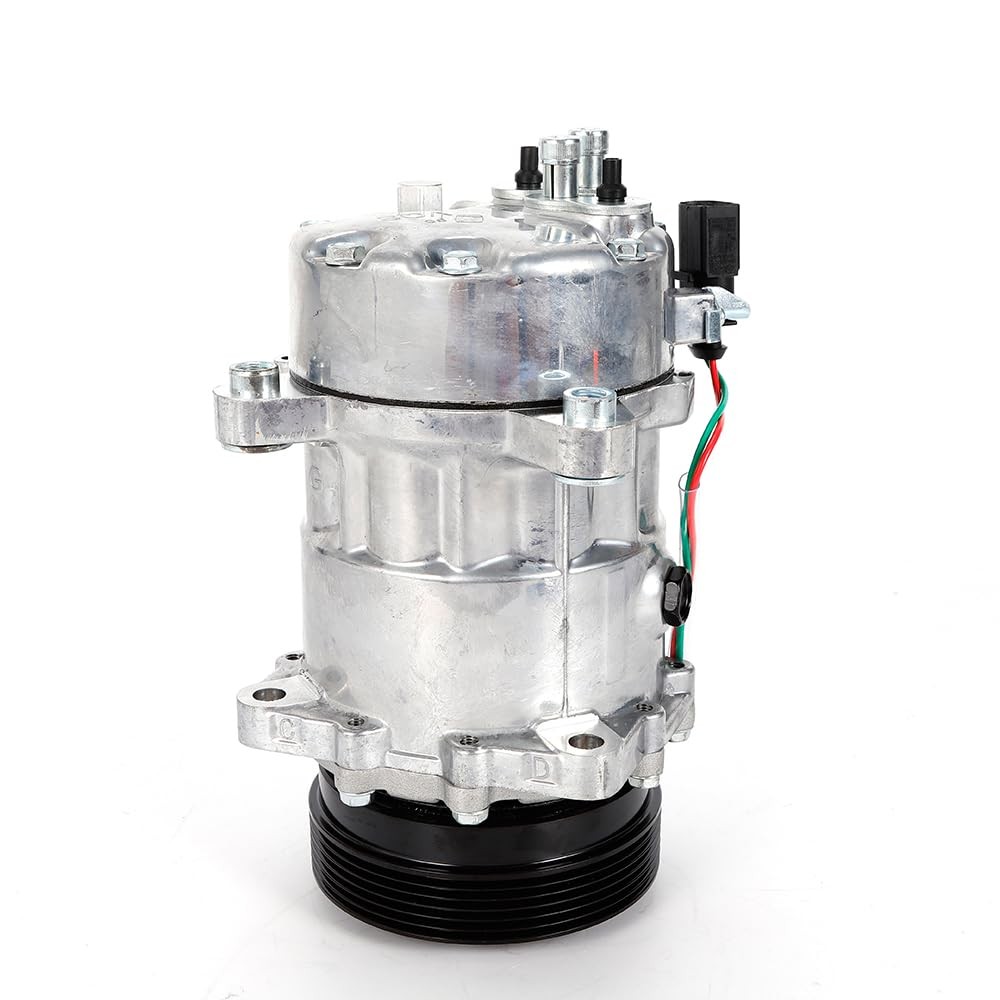 AC Compressor w Clutch for 2001-2012 0002306511