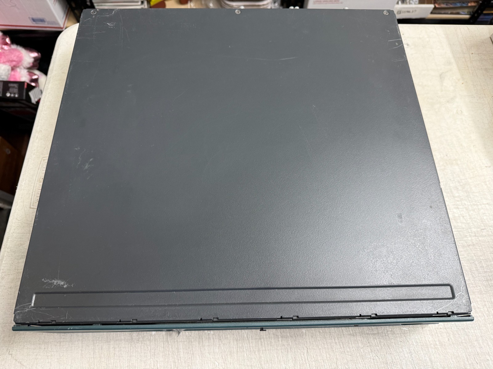 Cisco 3825 Integrated Services Router 2800 Series