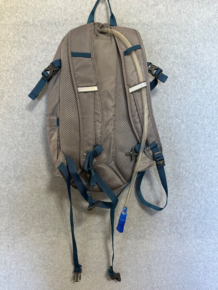 Ozark Trail 14 Liter Hydration Backpack, Grey - Used