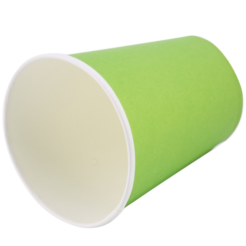 20 Cups (9oz) - Plain Solid Colours Birthday Party Tableware5346