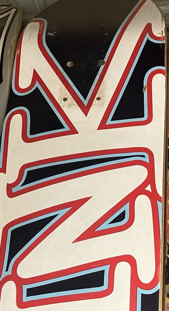 Think Skateboard Deck Rare No Longer Made