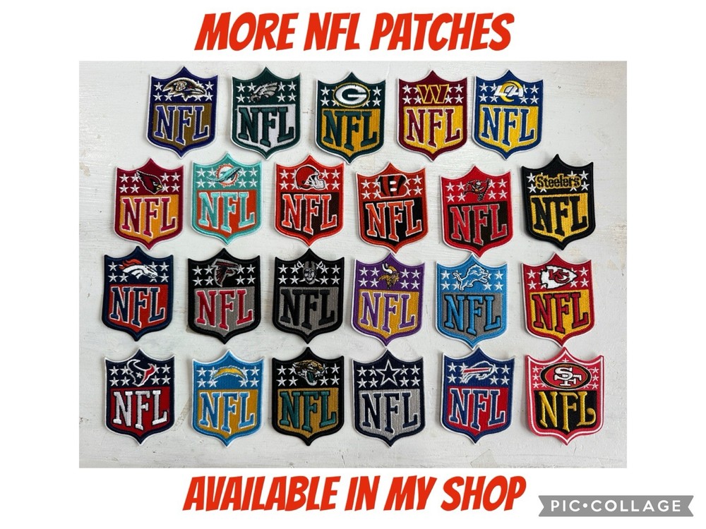 Special For Customer Eagles NFL Patch