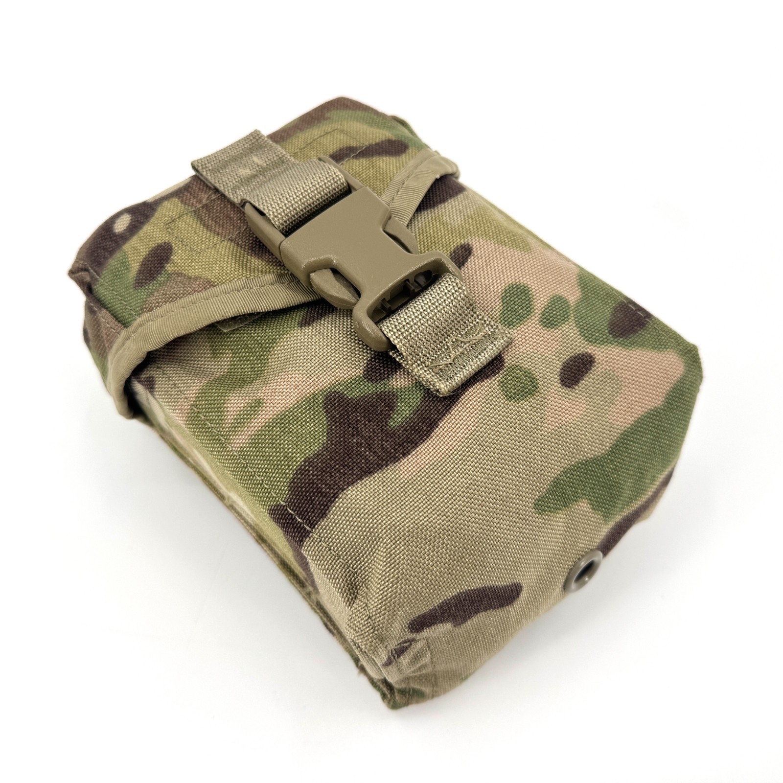 USGI Military MOLLE Multicam IFAK First Aid Kit Pouch with Insert