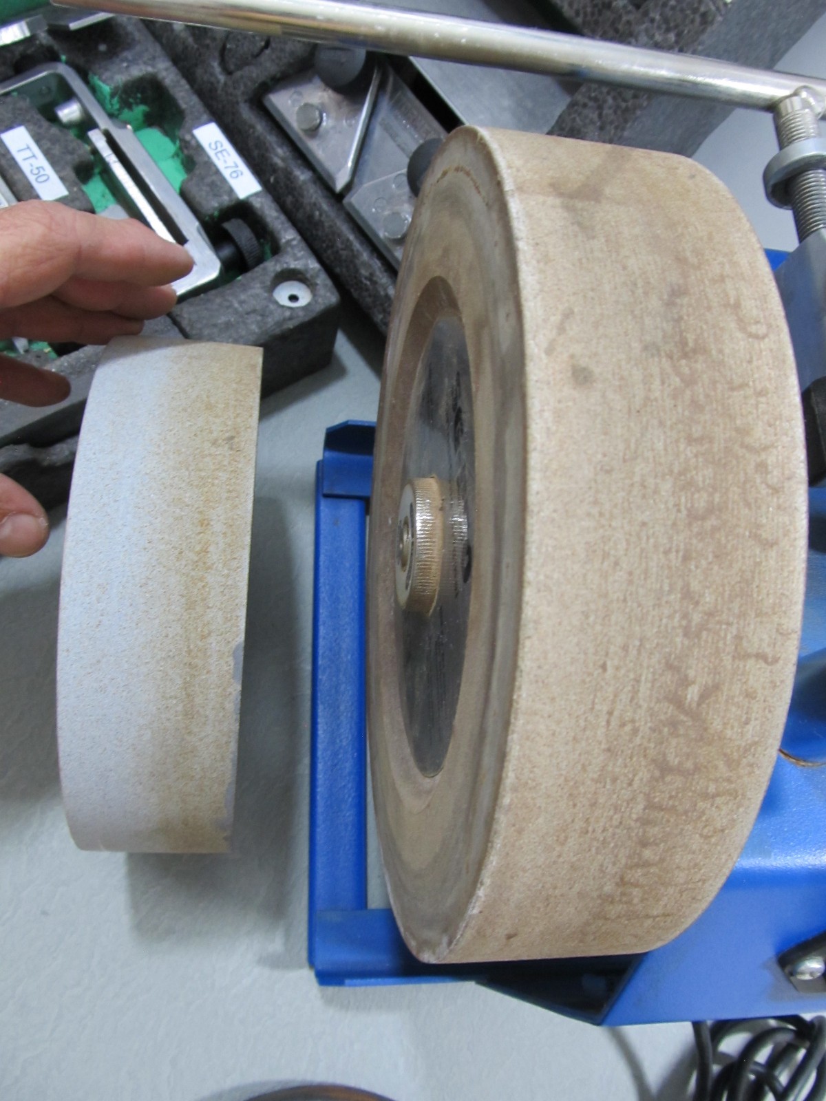 Tormek T-7 Water Cooled Sharpening System ***Pls Read