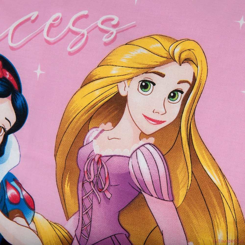 Disney Princess Cotton Sheet Set Bedding Set