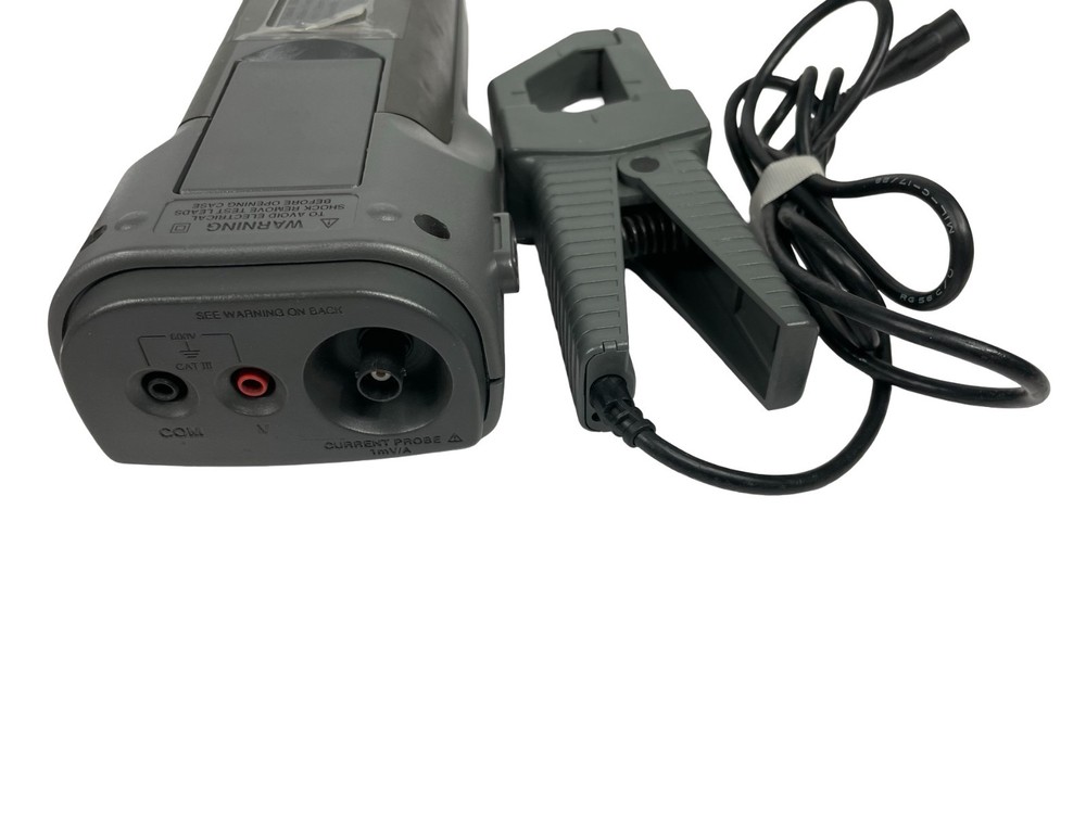 Fluke 41 Power Harmonics Analyzer