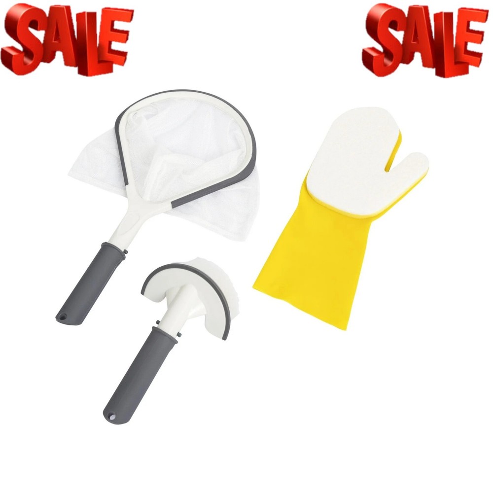 Saluspa All in One Spa Cleaning Tool Set