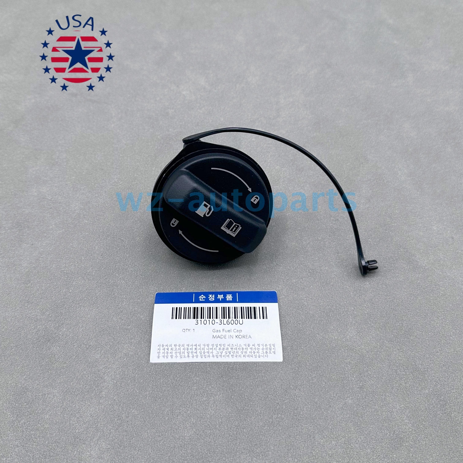 OEM ! New Gas Fuel Cap For Kia 31010-3L600U US