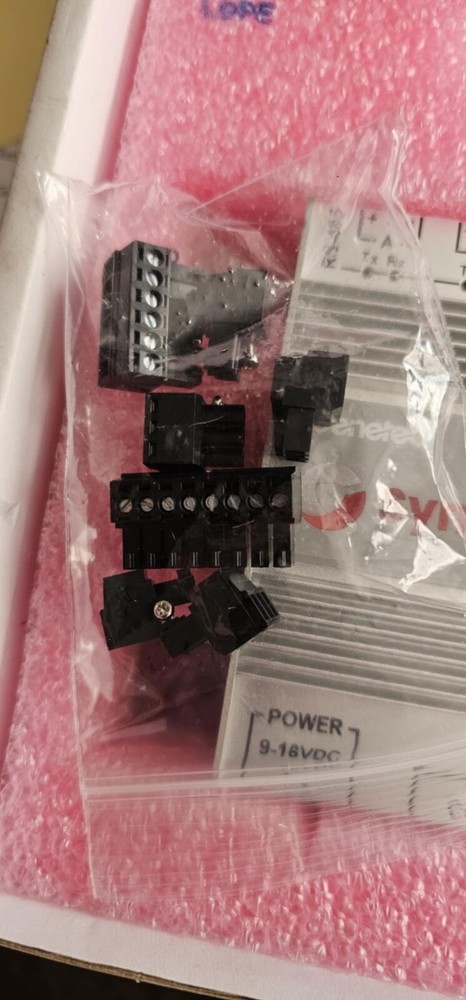 Tested & Working Genetec Synergis Cloud Link SY-Cloudlink Look