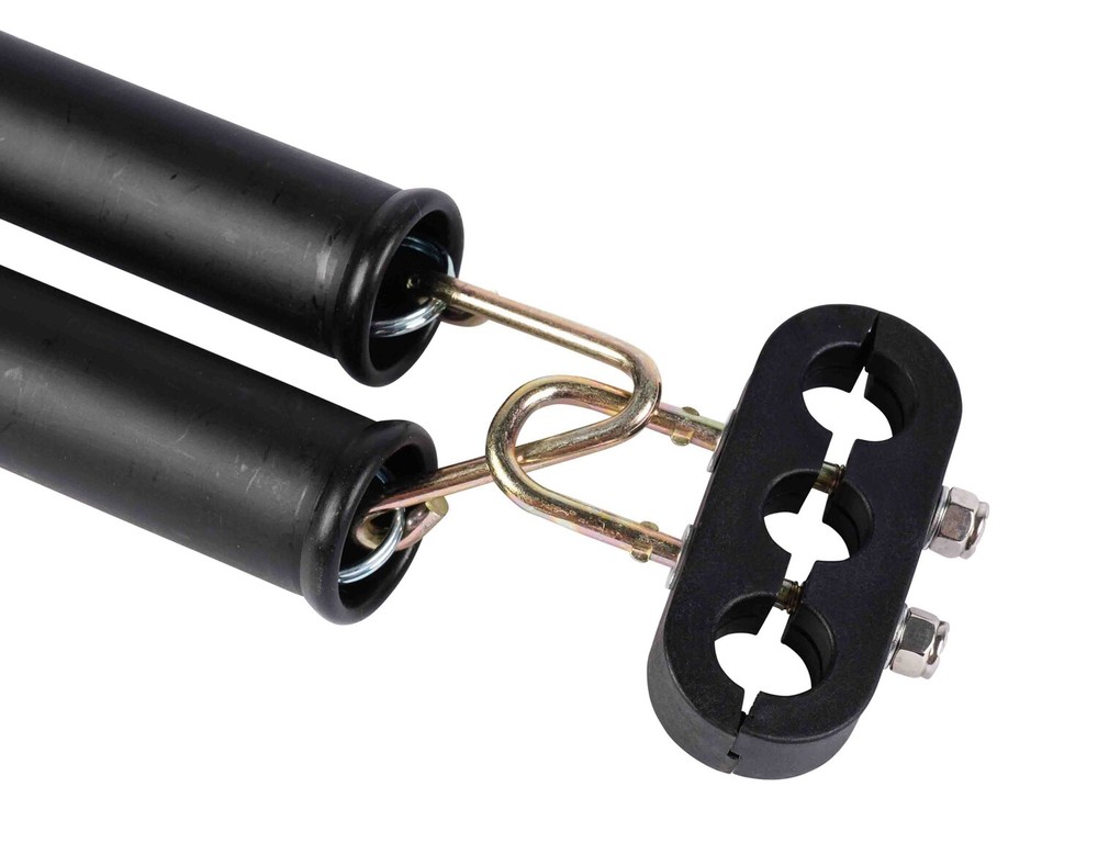 (2 Pack) Tender Kit, 16" Double Spring