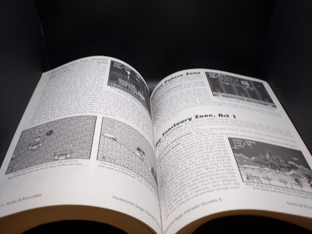 Awsome Sega Genis Secrets 5