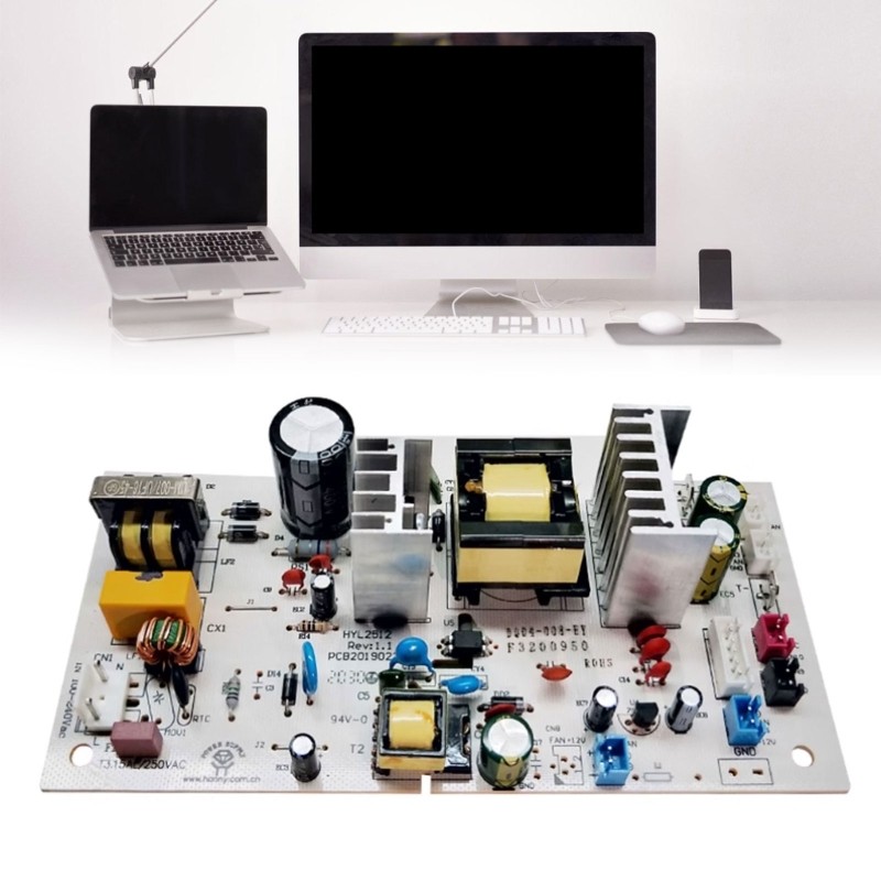 Universal Compatibility Power Board For Cooling Units 3dB Bandwidth 220V Ready