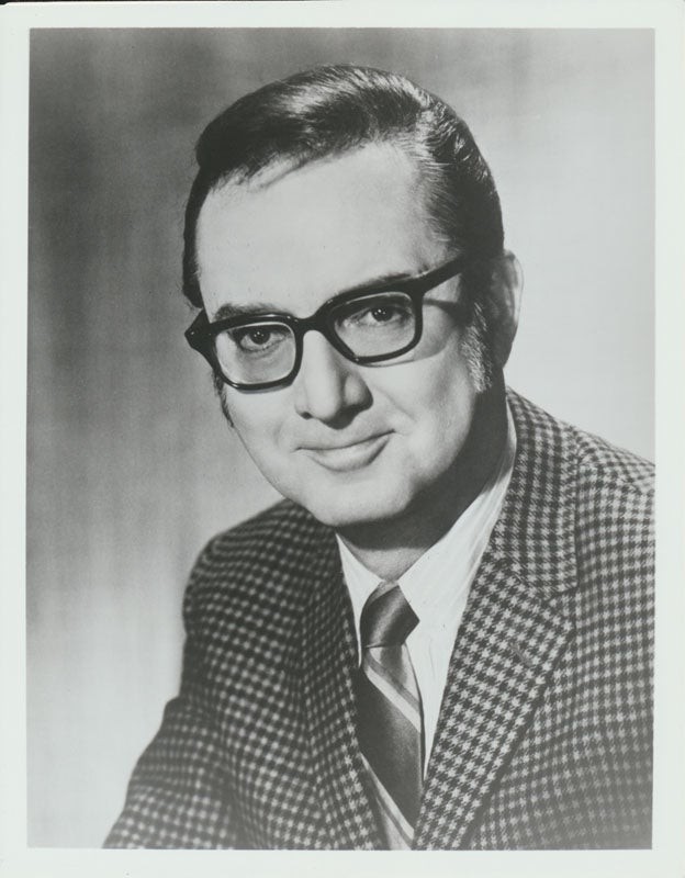 Steve ALLEN / Typed Letter Signed