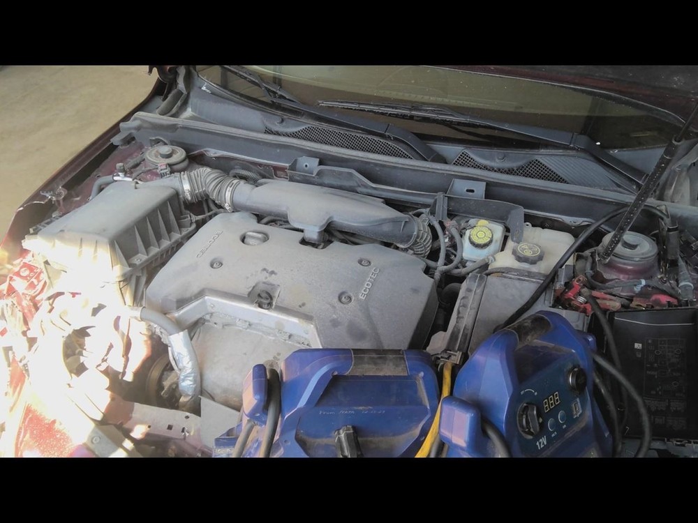 MALIBU 2016 Transmission Shift 720397