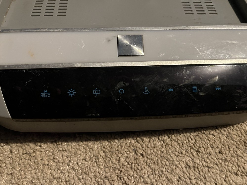 Rockville Drop Down Car Audio Tv