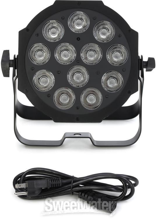 Eliminator Mega 64 Profile EP LED PAR Lighting Fixture