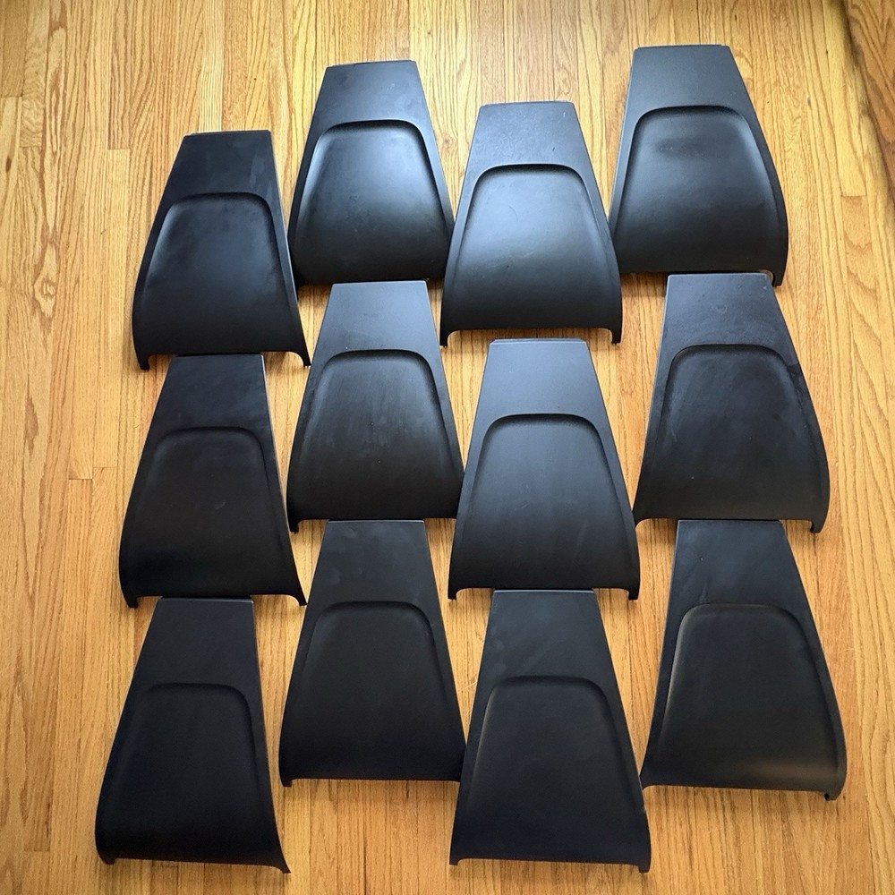 2011-2014 Dodge Avenger Upper Center Dash Panel Trim Cover Bezel OEM 2012 2013