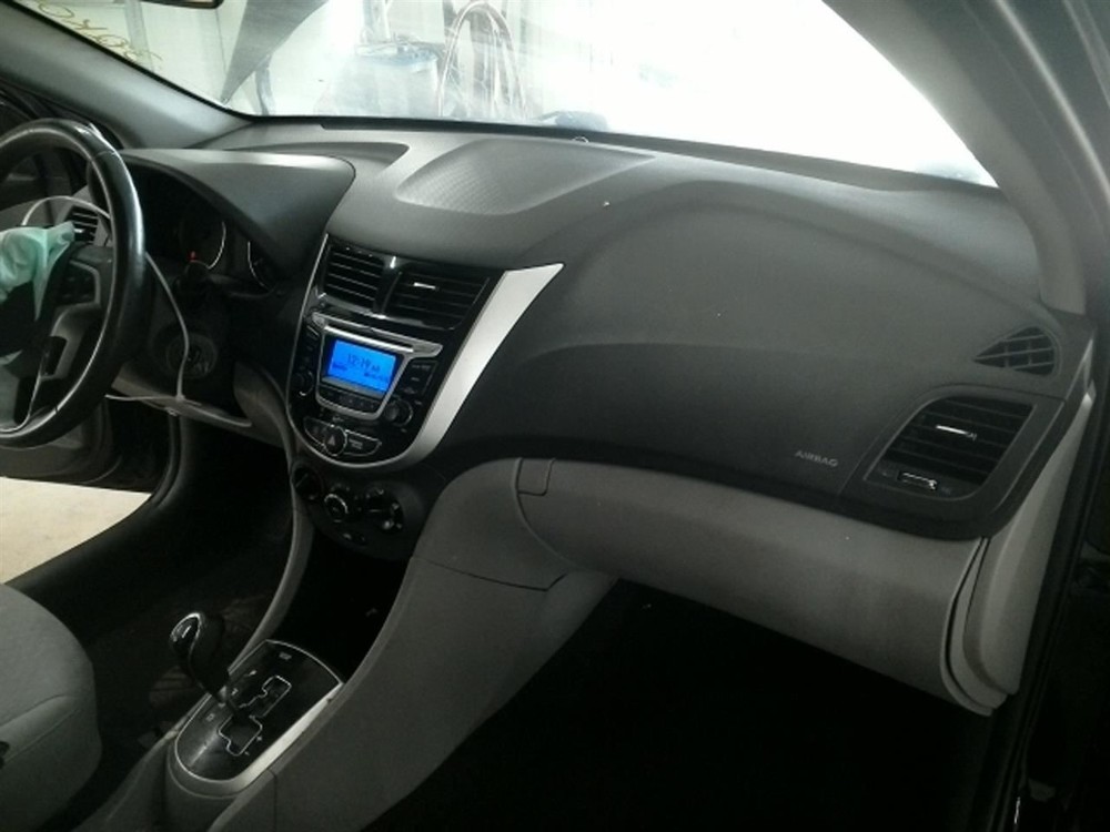 Engine ECM Electronic Control Module US Market Fits 12-14 ACCENT 104736047