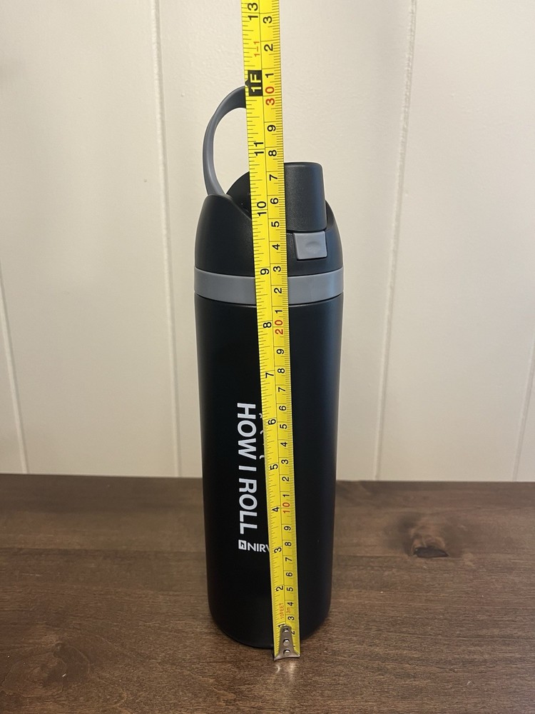 NIRVC Branded Insulated Water Bottle NIB
