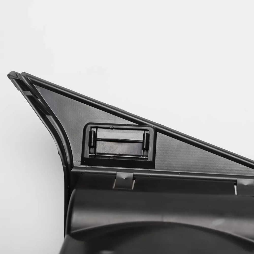 Front Interior Console Vent Grill Trims for Mercedes W201 190E Left Corner