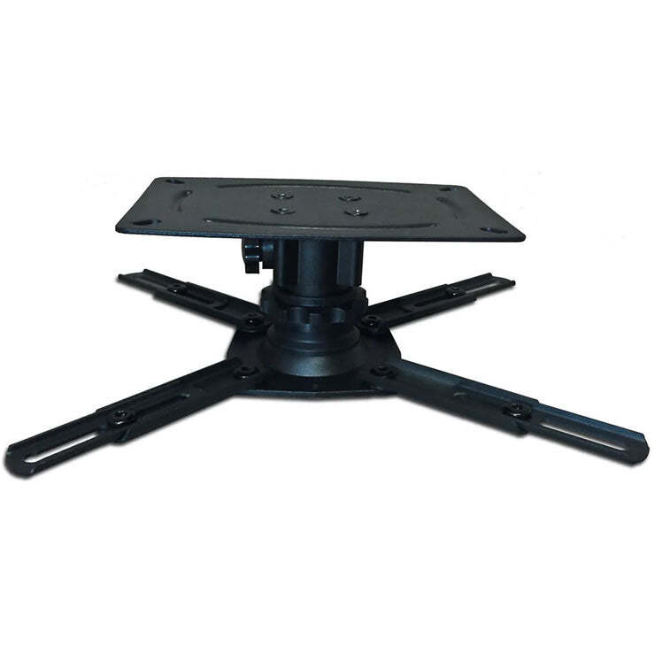 SeeMax S1A 75mm Universal Projector Ceiling Mount from Just Projectors