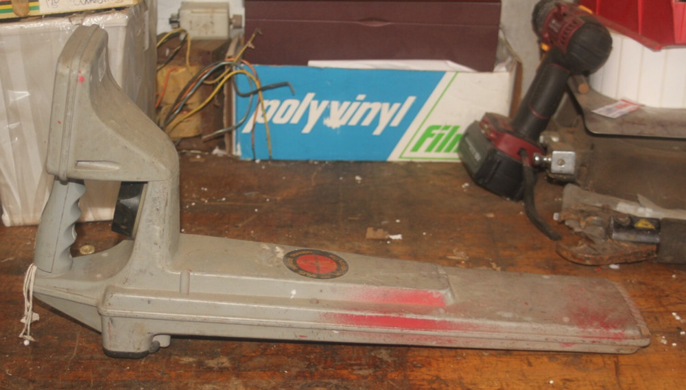 Radiodetection Precision Locator Depth Finder RD432PDL
