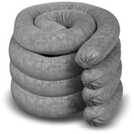 Oil Eater Universal Sock - Poly Filled - Case of 40