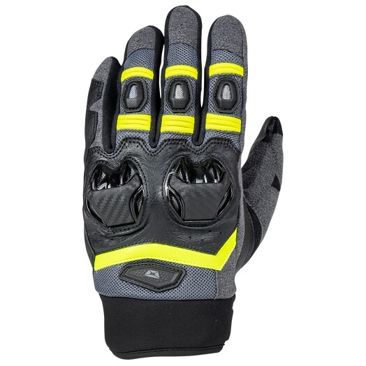 Cortech Hyper-Flo 2.0 Gloves XL Yellow