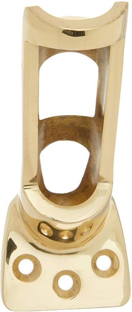 Amerock Flag Pole Solid Brass Bracket for 1" Pole BP5416