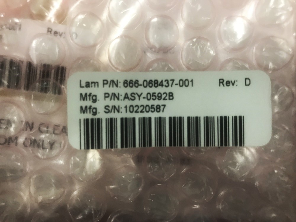 LAM 666-068437-001 TEMPERATURE PROBE