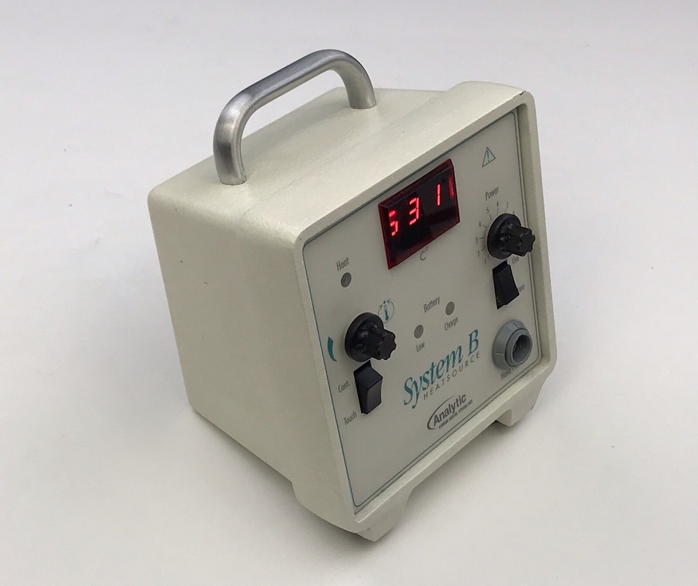 Sybron-Endo Analytic System B HeatSource DownPack Obturation - "Main Unit Only"