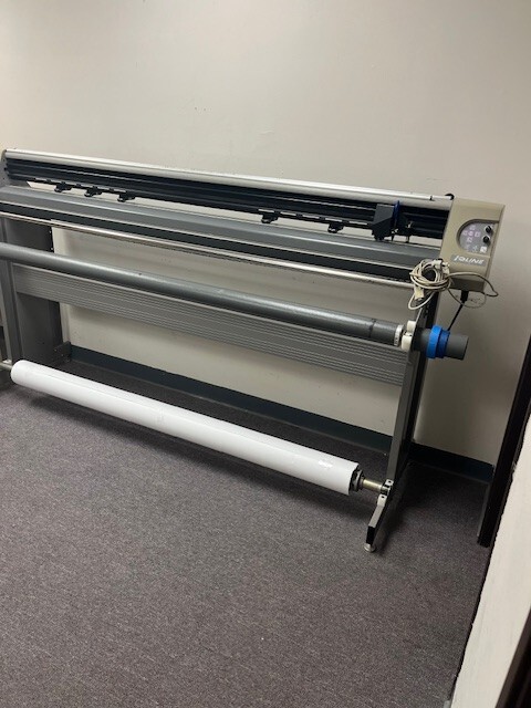Patterns Plotter Marking IOLINE 600Ae/28Ae 72 inch