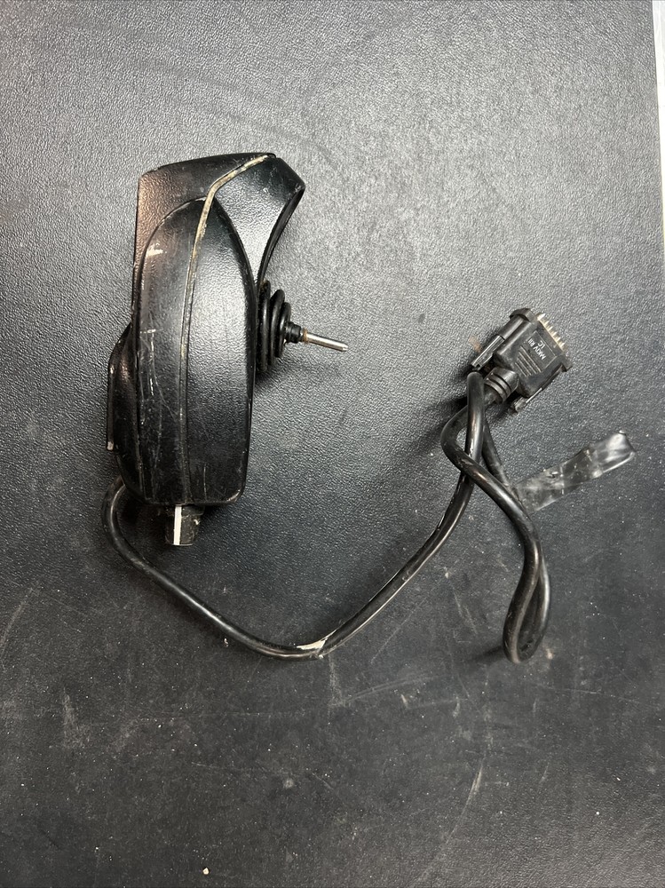 INVACARE JOYSTICK MK4R2LC JS 1107267 Untested