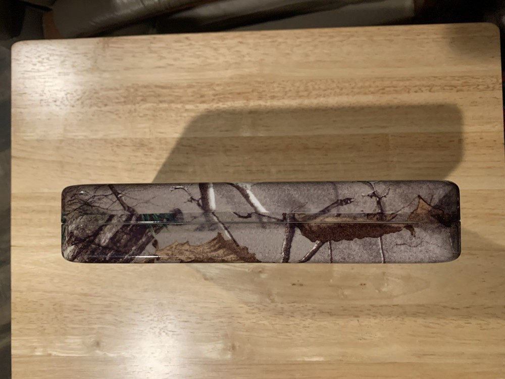 Stack On Portable Security Box Realtree Extra