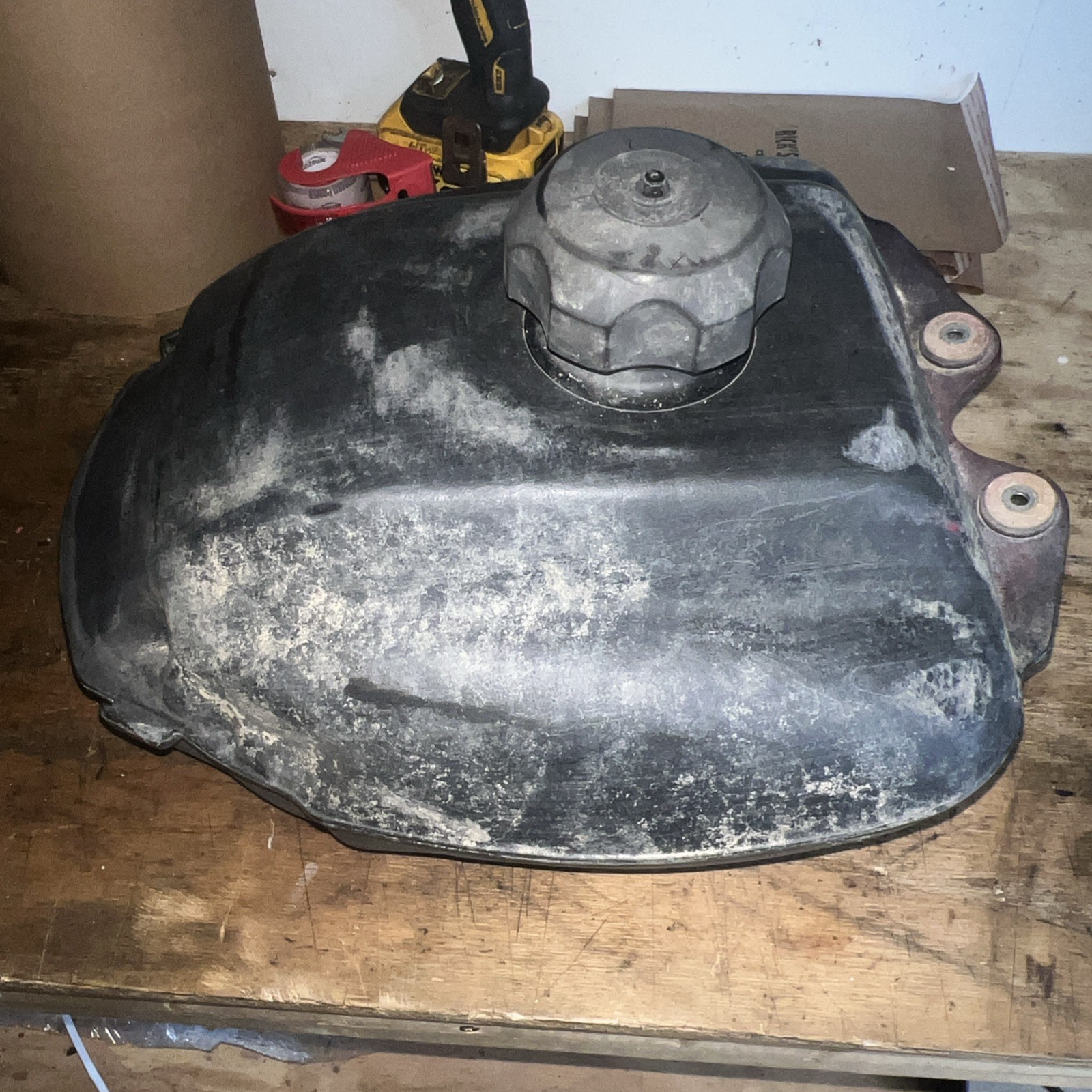 1997-2004 Honda TRX 250 TM TE Recon Gas Fuel Tank 17510-HM8-A00 #1210