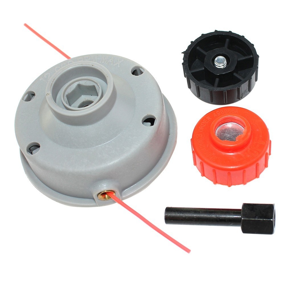 Trimmer Head For Black Max BM4CSSAC Hyper Touch HY26SST 310643003 309562005