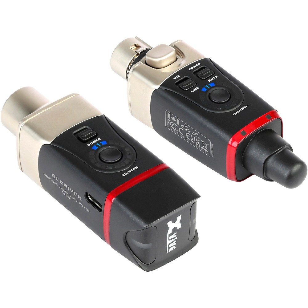 Xvive U35 Wireless Microphone System