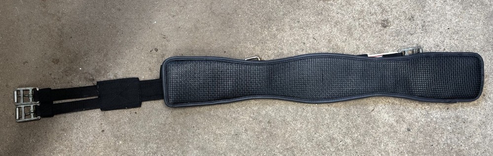 Western Girth / Cinch – 44" Black