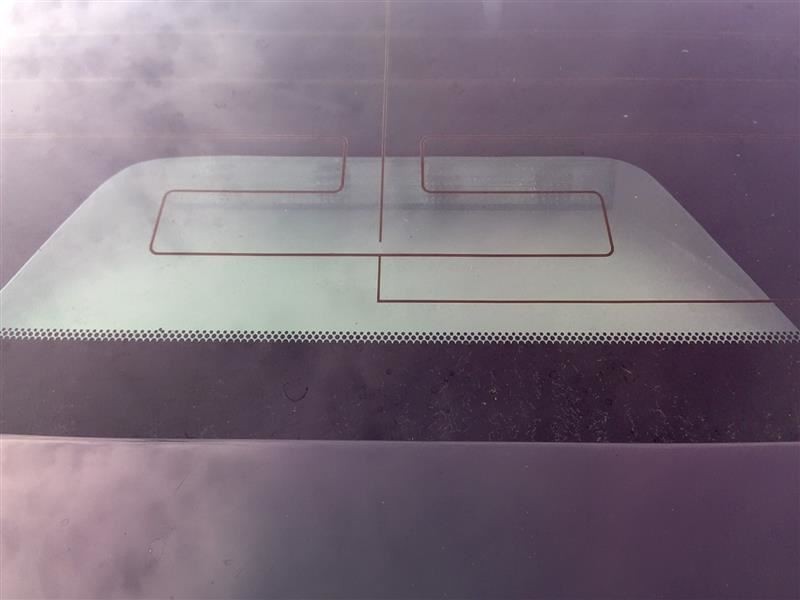 CAMRY     2009 High Mounted Stop Light 1038081551