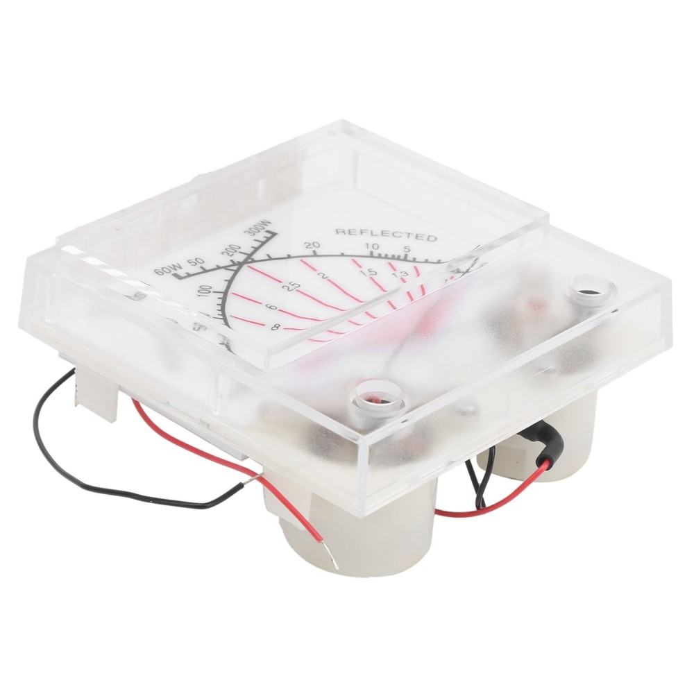 High Accuracy SWR Power Meter With Backlight For Broadcasting