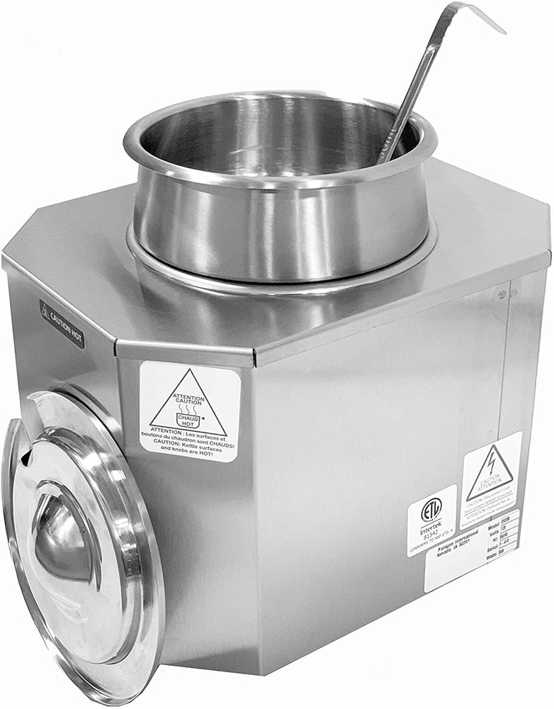 Paragon Pro Deluxe Warmer with Ladle