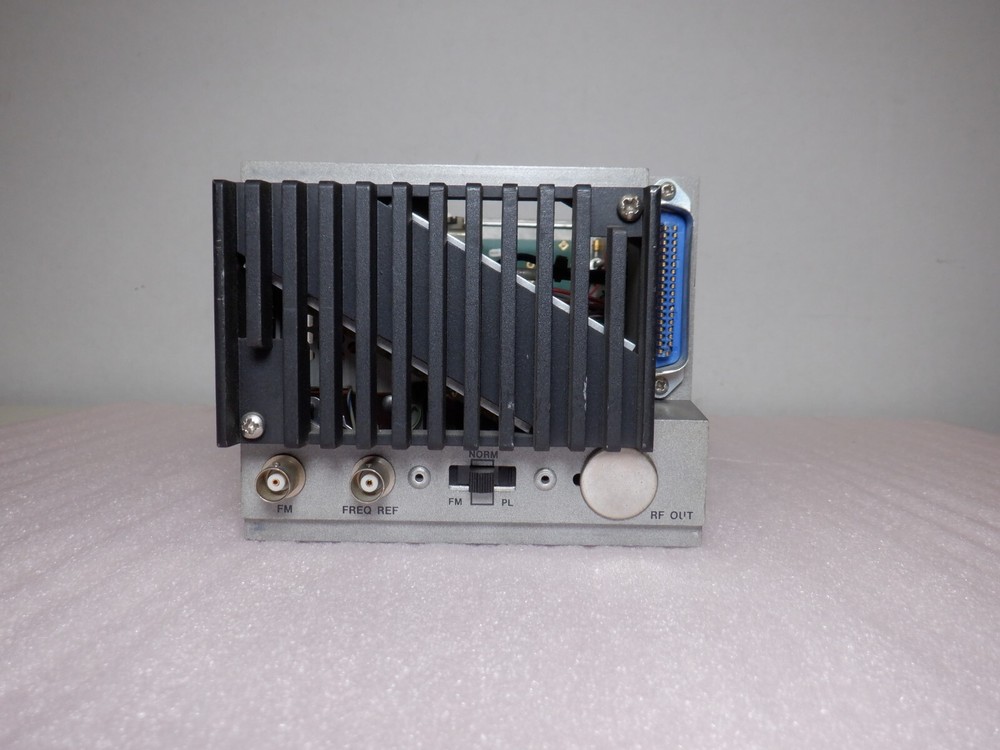HP 86222B RF PLUG-IN