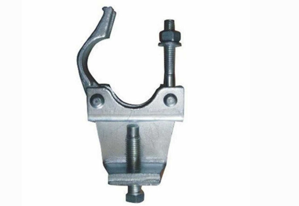 Scaffolding beam clamp 4 pcs set