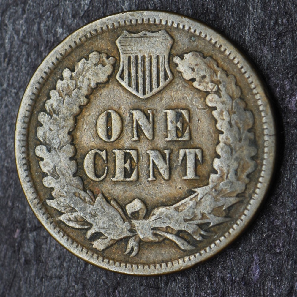 1895 Indian Head Cent 1C- COINGIANTS -