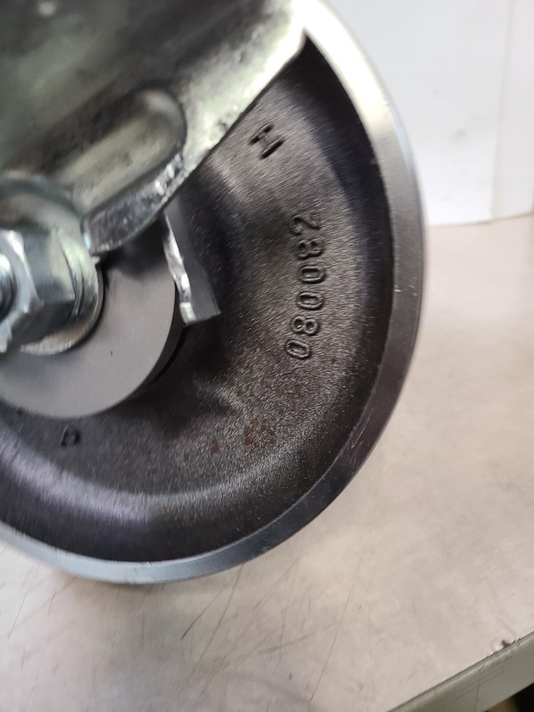 Hamilton 500220 Forged Steel Caster Wheel