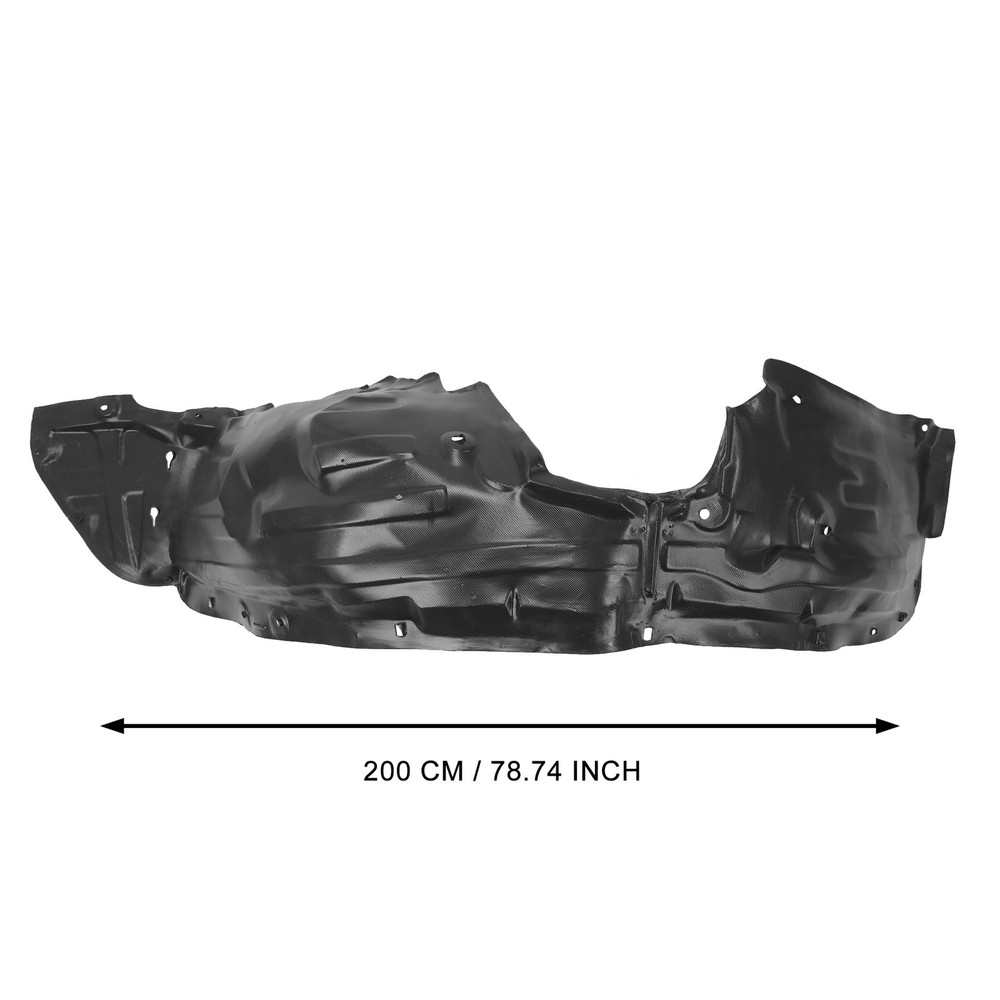 Front Left Fender Liner for 2013-2016 CX-5 KD5356140E