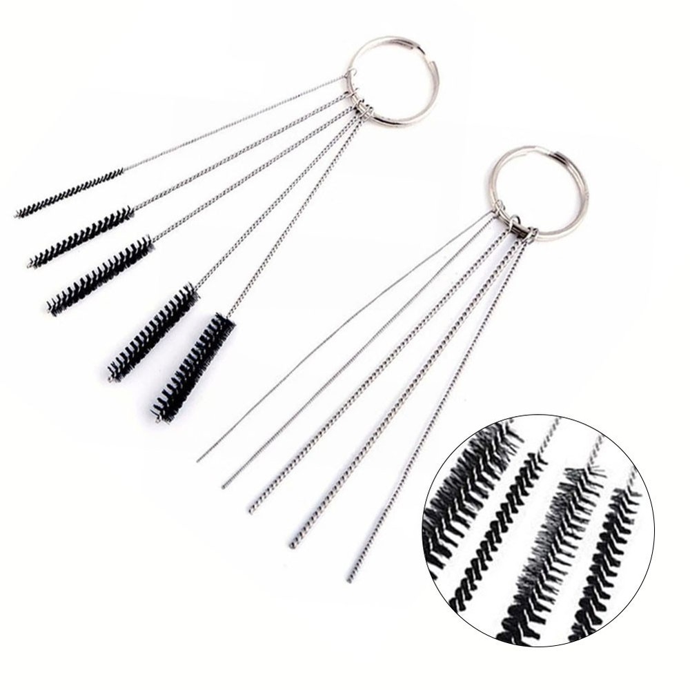 Quick and Effective Car Windshield Washer Jet Nozzle Cleaning Set 10pcs
