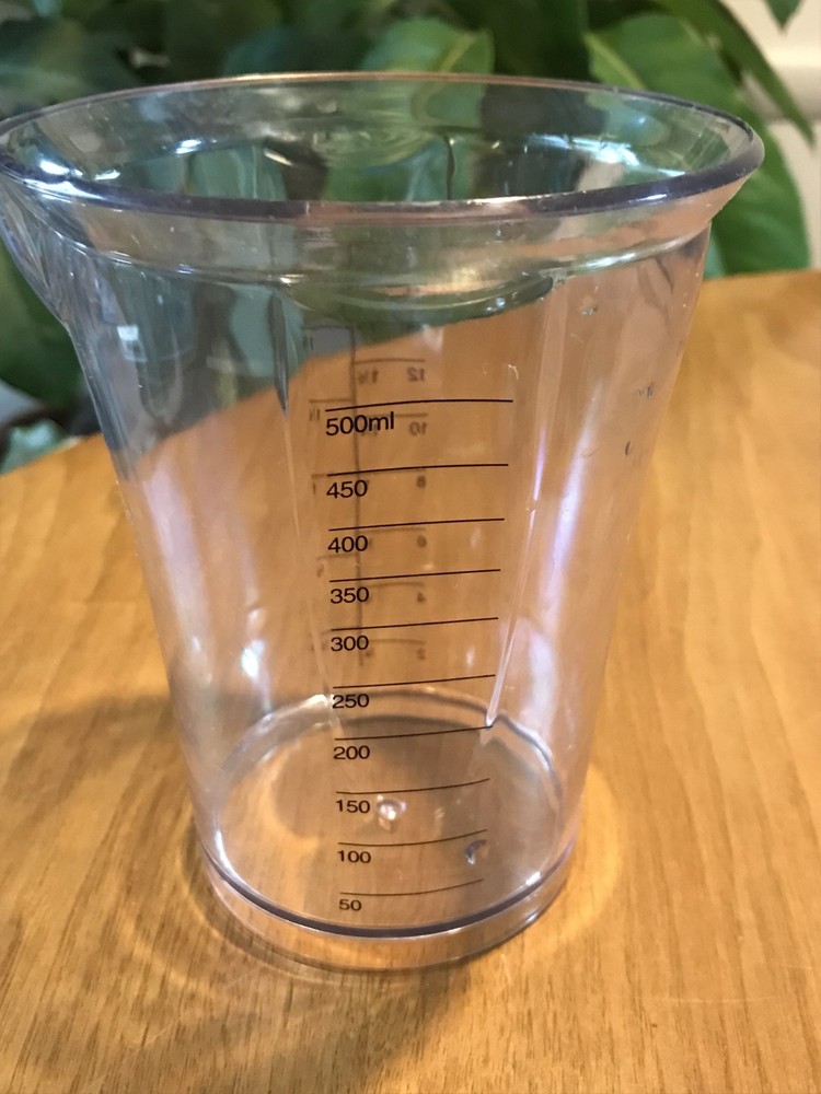 Cuisinart Stick Hand Blender 16 oz 2 Cup Measuring Cup Replacement