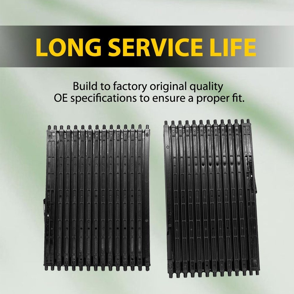 For BMW X5 X6 E70 E71 2007-2014 Centre Console Roller Blind Cover EOOH